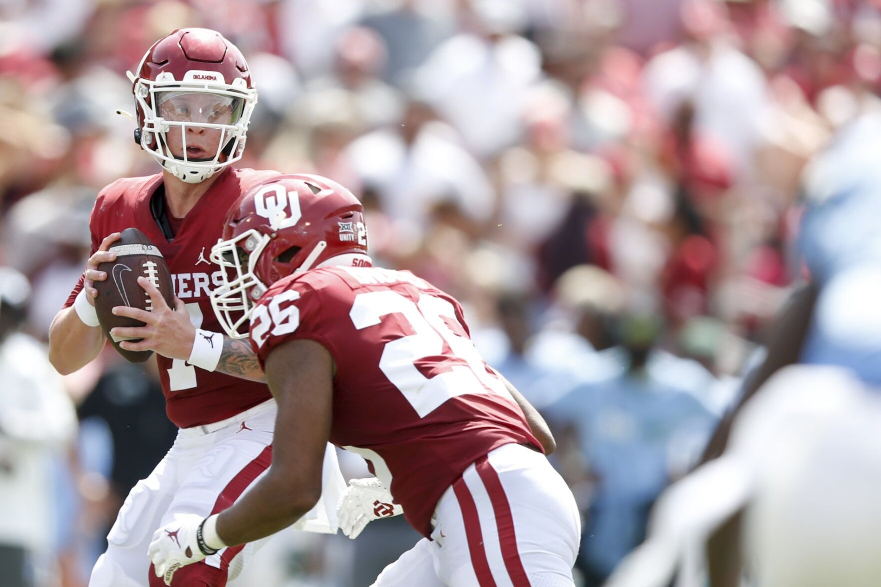1- Oklahoma